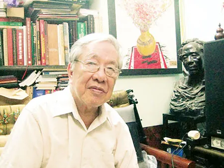 Vĩnh biệt nhạc sĩ tài hoa Nguyễn Đức Toàn