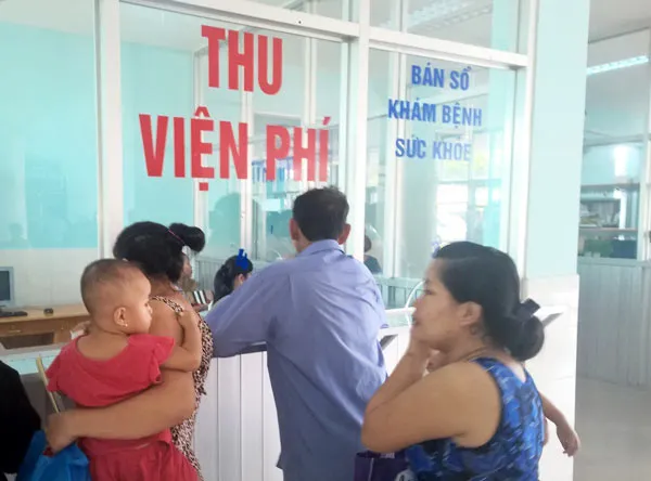 Nghịch lý khám chữa bệnh