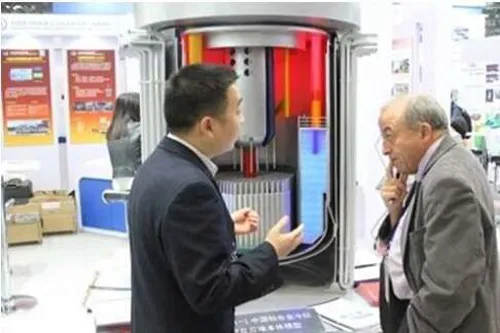 Nguy cơ nhà máy điện hạt nhân mini của Trung Quốc ở biển Đông