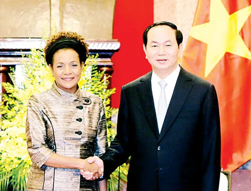 Việt Nam tích cực tham gia, đóng góp vào nỗ lực chung của Cộng đồng Pháp ngữ