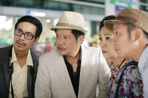 "Vợ chồng Hai Lúa" Thanh Nam - Xuân Hương tái hợp trong “Sao miệt vườn”