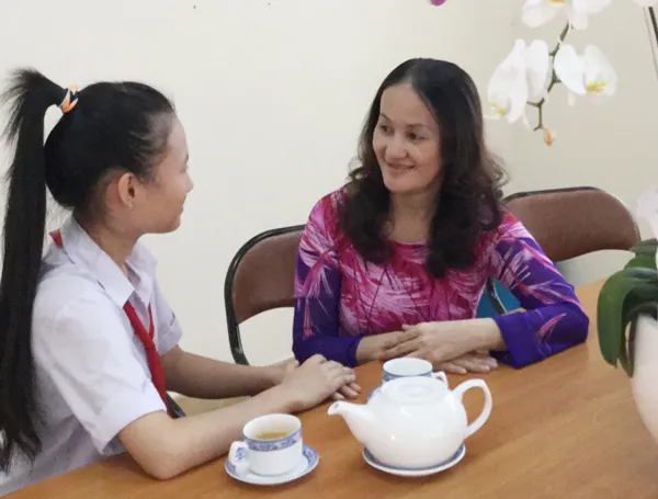 Hạn chế bạo lực qua tư vấn tâm lý học đường