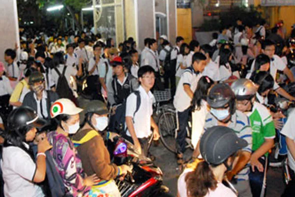 Phụ cấp dạy phụ đạo học sinh chưa theo kịp chương trình bằng ngân sách