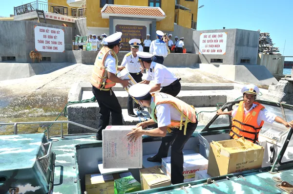 Tiếp nối truyền thống anh hùng