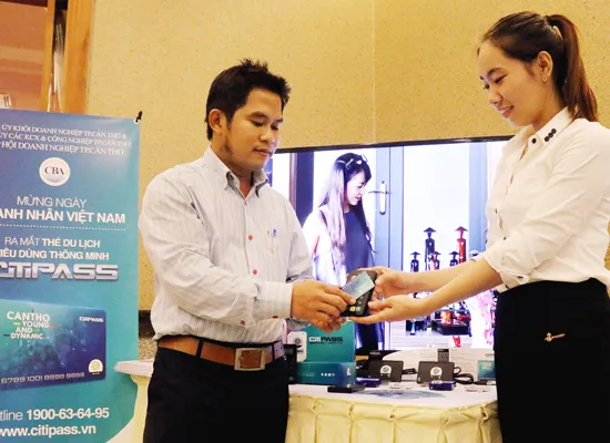 TrustPay ra mắt CitiPass dành cho du lịch