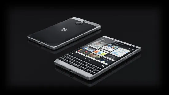 BlackBerry Passport Silver hạ giá, còn  8.990.000 đồng