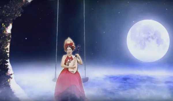 Nhạc kịch "Chuyện tình nàng Giáng Hương" sinh động, nhiều màu sắc