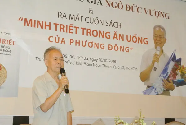 Minh triết trong ăn uống của phương Đông