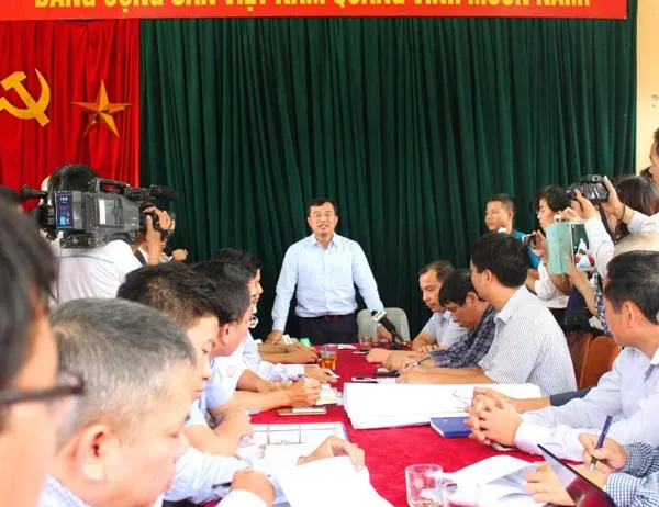 Còn khiếm khuyết trong vận hành thủy điện Hố Hô