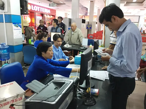 Ga Sài Gòn còn hơn 33.000 vé về các tỉnh miền Trung
