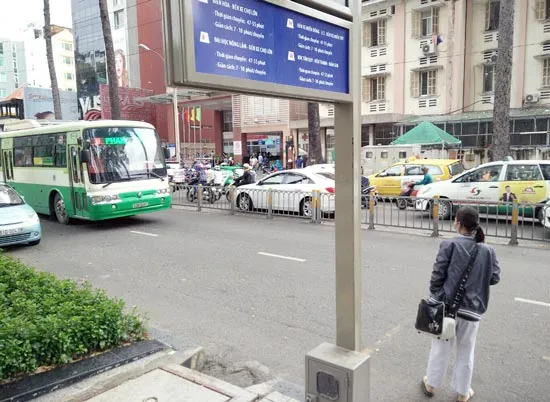 Khởi đầu cho thành phố thông minh