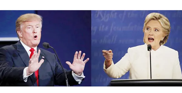 Donald Trump không chấp nhận kết quả nếu thua trong cuộc bầu cử