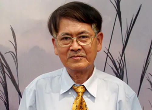 Nhà văn Lê Văn Thảo đã về với đất mẹ