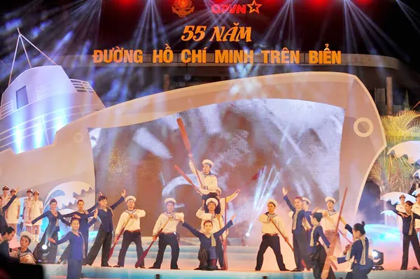 Đường Hồ Chí Minh trên biển: Thiên anh hùng ca trong lịch sử Việt Nam