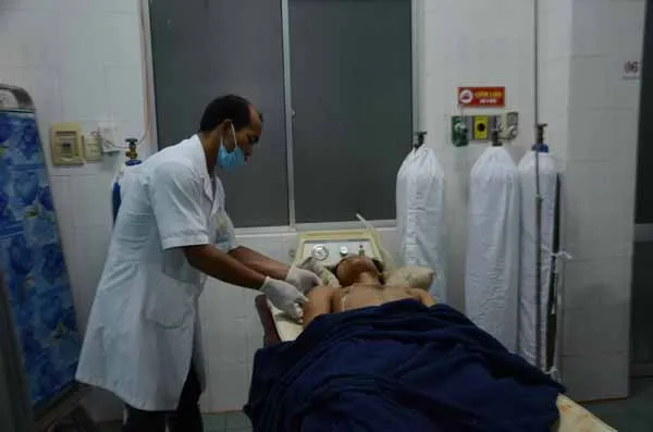 Khẩn trương điều tra vụ bắn nhân viên bảo vệ rừng tại Đắk Nông