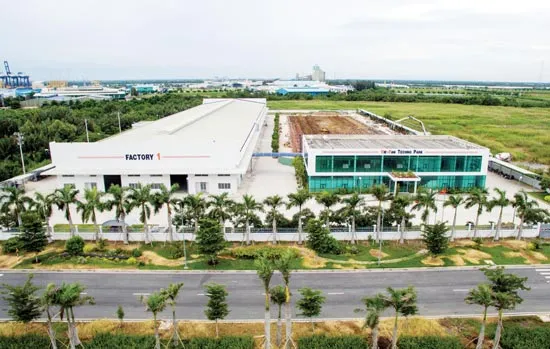 Nhiều khu công nghiệp nhưng chưa đa dạng