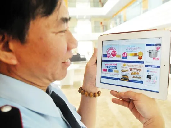 Tận dụng thương mại điện tử, đẩy mạnh xuất khẩu