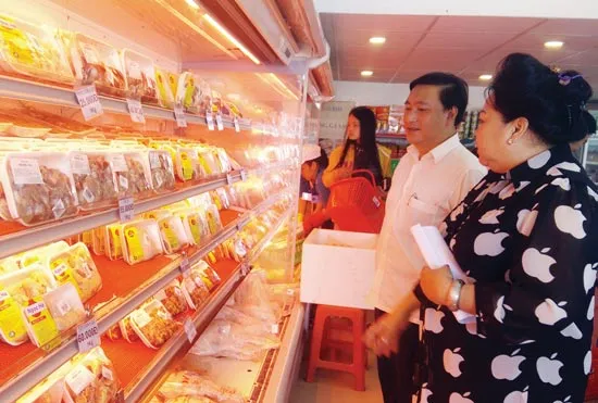 Doanh nghiệp bình ổn Lo ngại hàng kém chất lượng