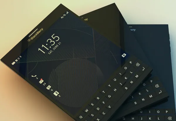 BlackBerry Passport phiên bản Black Edition chỉ còn 7.990.000 đồng