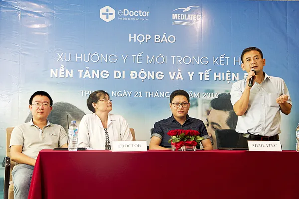 Thiết thực với ứng dụng trên di động