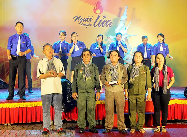 Hành trình Việt Nam đất nước tôi yêu ảnh 5
