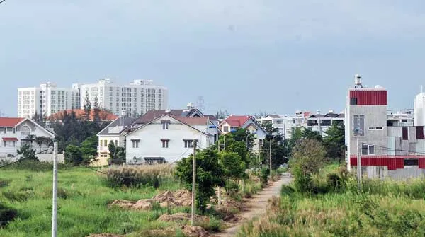 Thành phố tiếp tục… lún