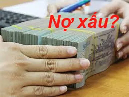 Đề nghị ban hành luật về xử lý nợ xấu
