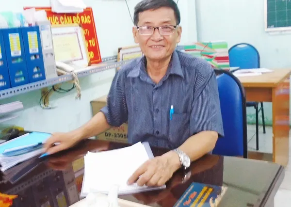 Hết lòng với cộng đồng