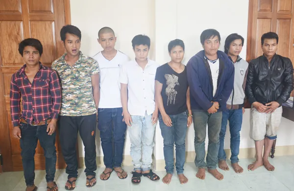 Khởi tố 8 đối tượng chém chết nhân viên bảo vệ rừng