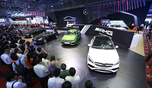 VIMS 2016 sau 3 ngày đón hơn 56.000 lượt khách ảnh 1