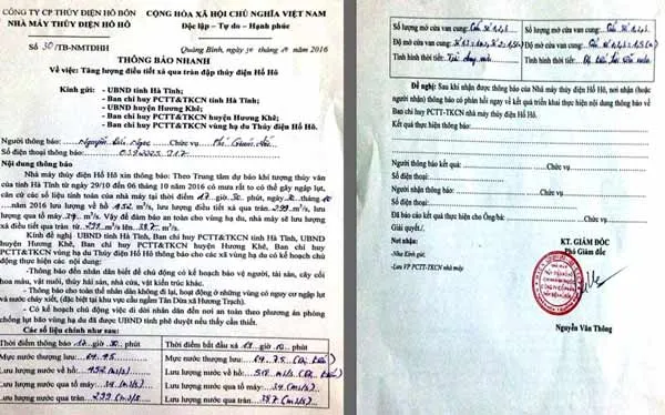 Miền Trung nguy cơ đối diện đợt ngập lụt mới ảnh 8