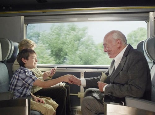 A scene in the film Remember