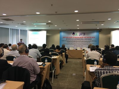 At the meeting (Photo: SGGP)