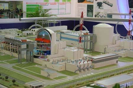 The government has decided to stop Ninh Thuan nuclear power project