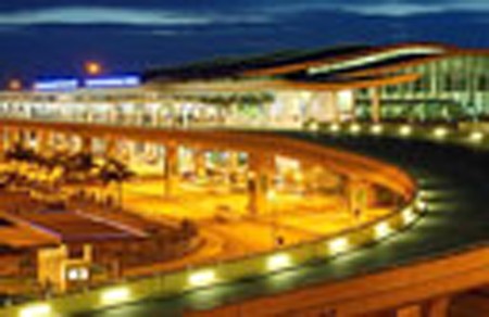 Tan Son Nhat International Airport in HCM City. (Photo: tansonnhatairport.vn)