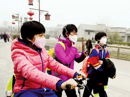 1,5 tỷ trẻ em đang hít thở bầu không khí ô nhiễm nặng