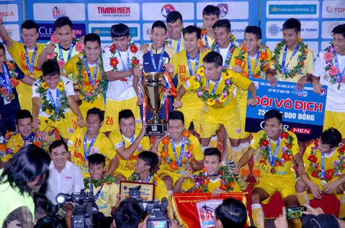 Hà Nội T&T bảo vệ ngôi vương ảnh 2