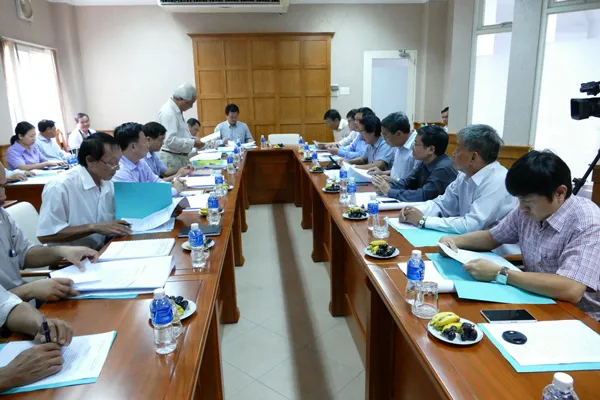 Tây Ninh ráo riết chuẩn bị Giải Bóng chuyền nữ quốc tế - Cúp VTV9 Bình Điền 2017 ảnh 1