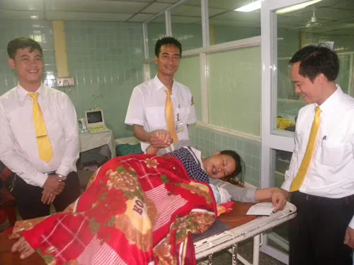 Tài xế taxi đỡ đẻ thành công cho sản phụ