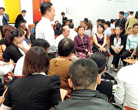 Thu hồi giấy phép Công ty đa cấp Liên minh tiêu dùng Việt Nam