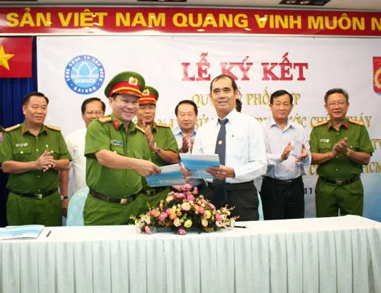 TPHCM đầu tư thêm 13.000 trụ nước chữa cháy