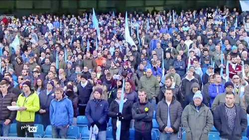 Vuột chiến thắng, fan Man City hụt hẫng ảnh 1