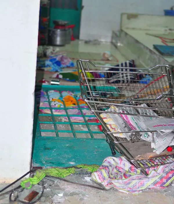 40/100 học viên cai nghiện bỏ trốn được đưa trở lại trại