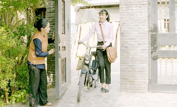 Bài học nhân quả từ phim "Lời nguyền"