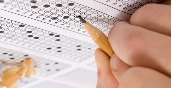 TPHCM: Học kỳ 1, học sinh lớp 12 kiểm tra 8 môn trắc nghiệm