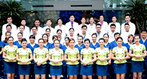 Nhiều cơ hội làm đẹp, chăm sóc răng miệng cùng JW