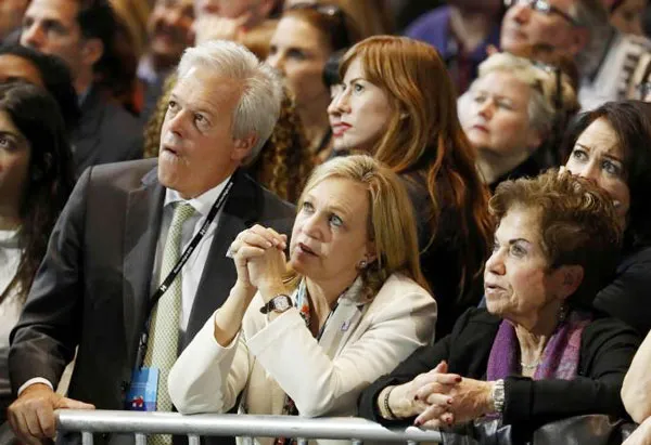 Đa số cử tri đã bầu không ủng hộ cả 2 ứng cử viên