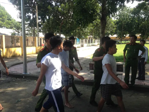Bắt 2 đối tượng cầm đầu vụ 200 học viên cai nghiện trốn  trại