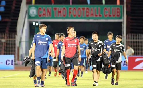 Việt Nam - Avispa Fukuoka: Đá kiểu nào? ảnh 2