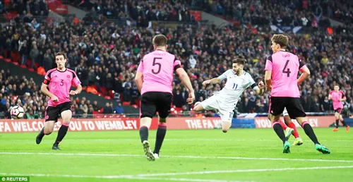 Vòng loại World Cup 2018: Anh, Pháp, Đức cùng thắng ảnh 1